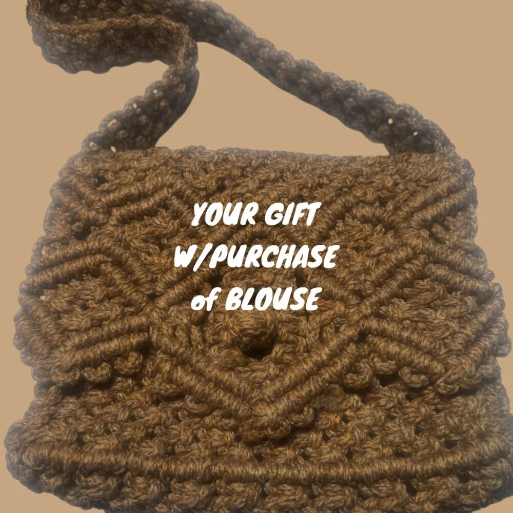 NWOT WOMENS TOP BOHO FLOATY WHITE PEASANT BLOUSE GOLDEN EMBROIDERY COTTAGECORE M - Picture 3 of 10